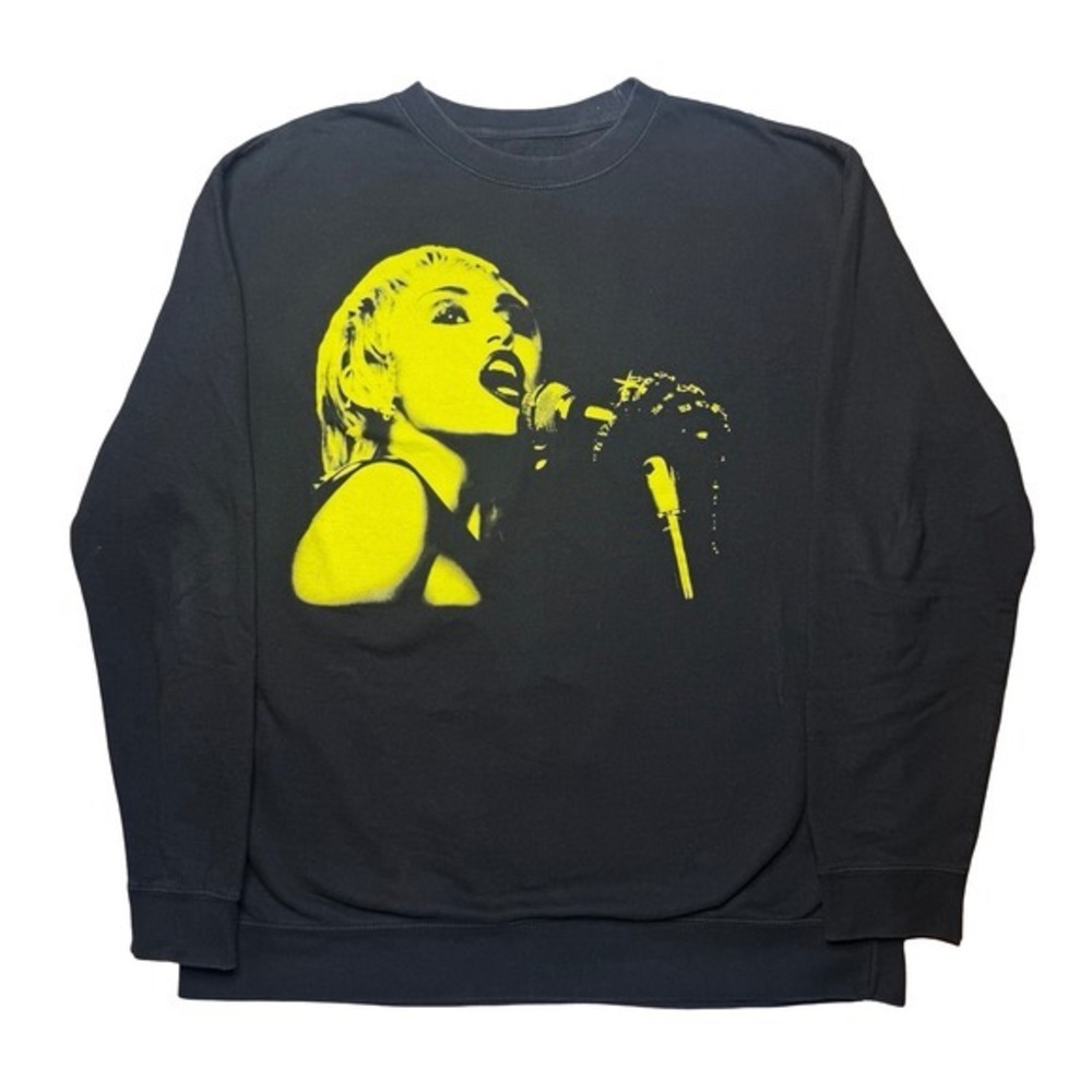 Miley Cyrus "Midnight Sky" 2020 merch music sweater